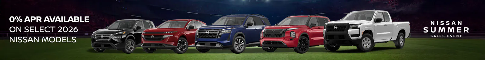 Summer Event | Mike Rezi Nissan Atlanta