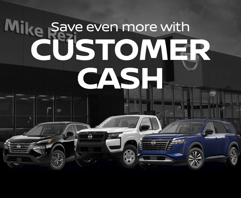 Up to $5,000 Back on Select New 2026 Nissan Models! | Mike Rezi Nissan Atlanta