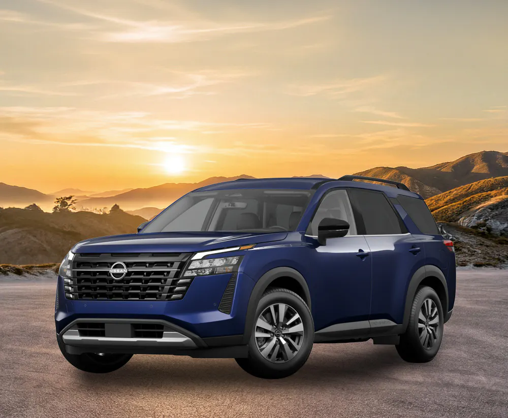 2026 Nissan Pathfinder SV FWD | Mike Rezi Nissan Atlanta