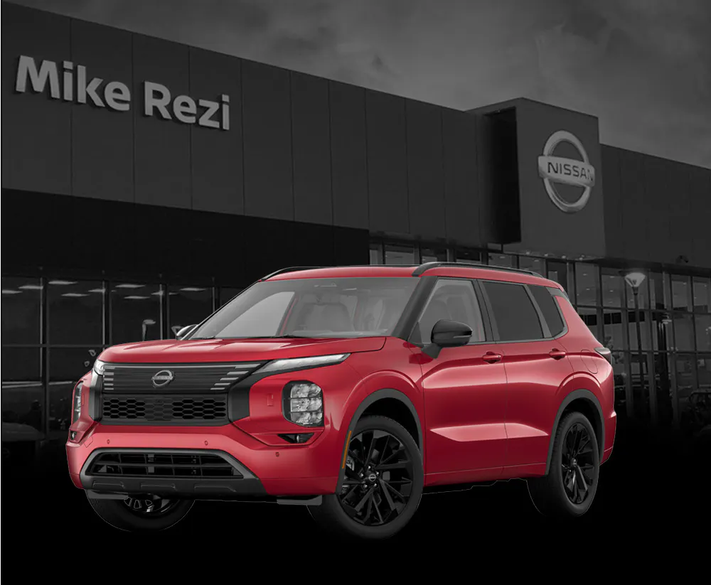 2026 Nissan Rogue SL Plug-In Hybrid | Mike Rezi Nissan Atlanta