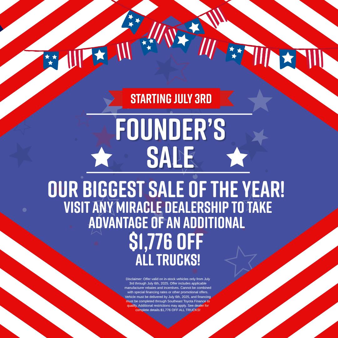 Founder’s Day