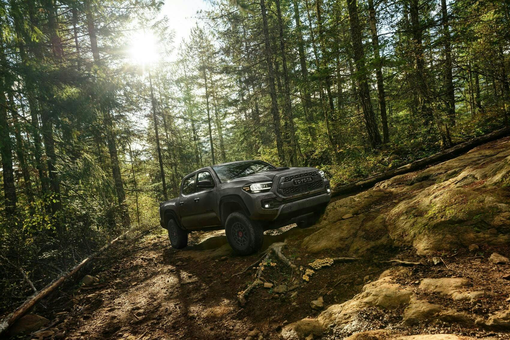 2024 Toyota Tacoma Preview