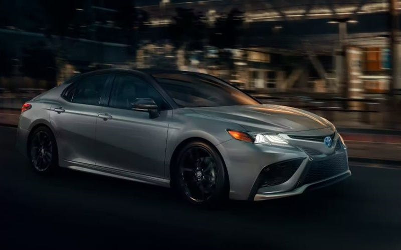 Toyota Camry for Sale near Lakeland FL