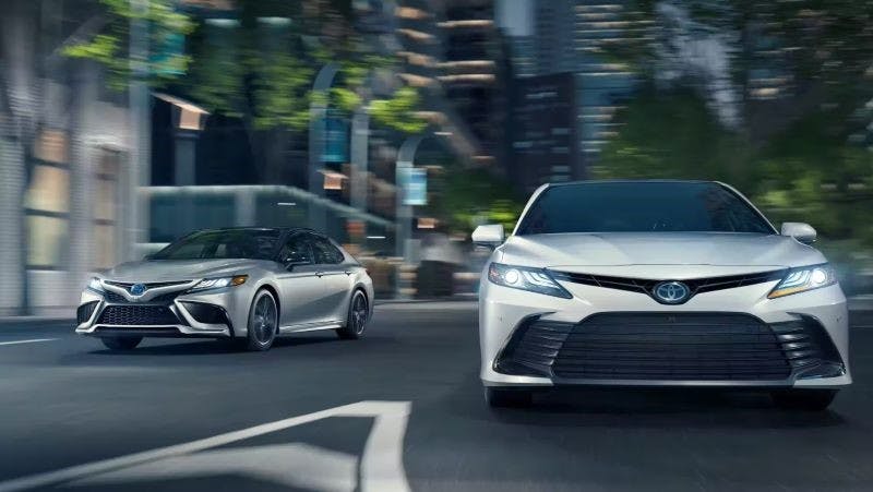 Toyota Camry for Sale near Haines City FL