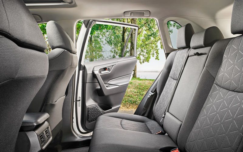 Your Toyota RAV4