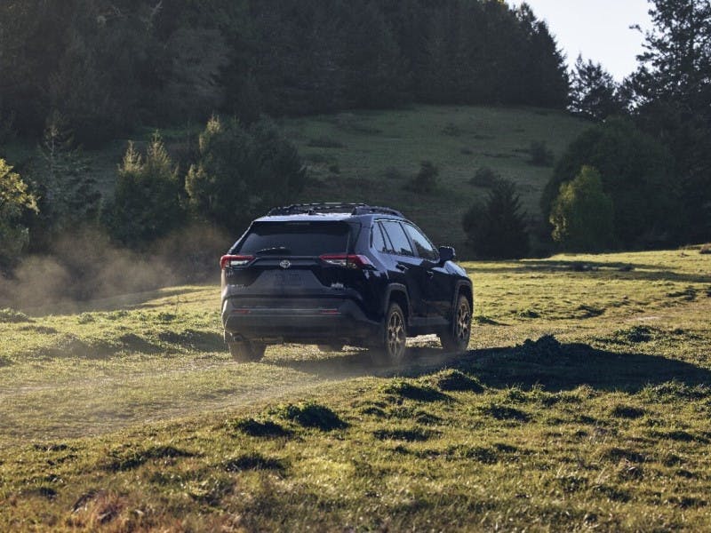 Your Toyota RAV4