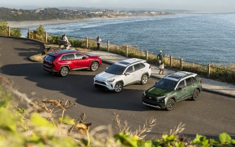 Your Toyota RAV4
