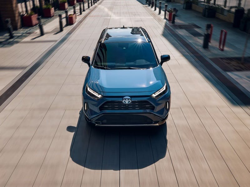 Your Toyota RAV4