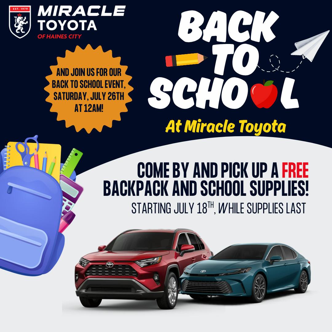 Back to School