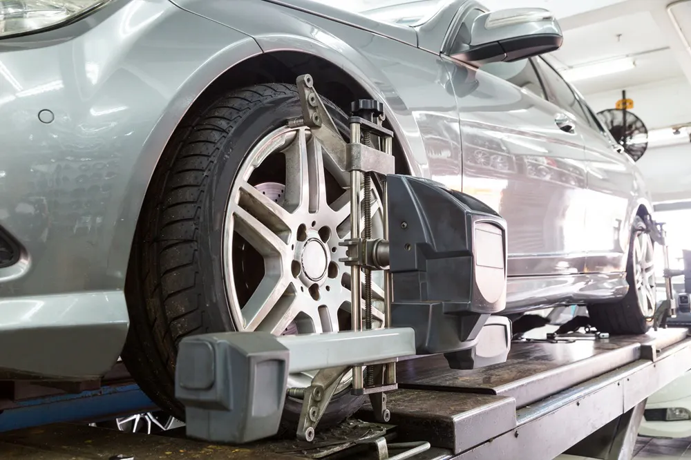 Wheel Alignment – $99.95 | Miracle Toyota