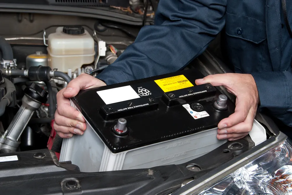 $50 Off Battery Installation | Miracle Toyota