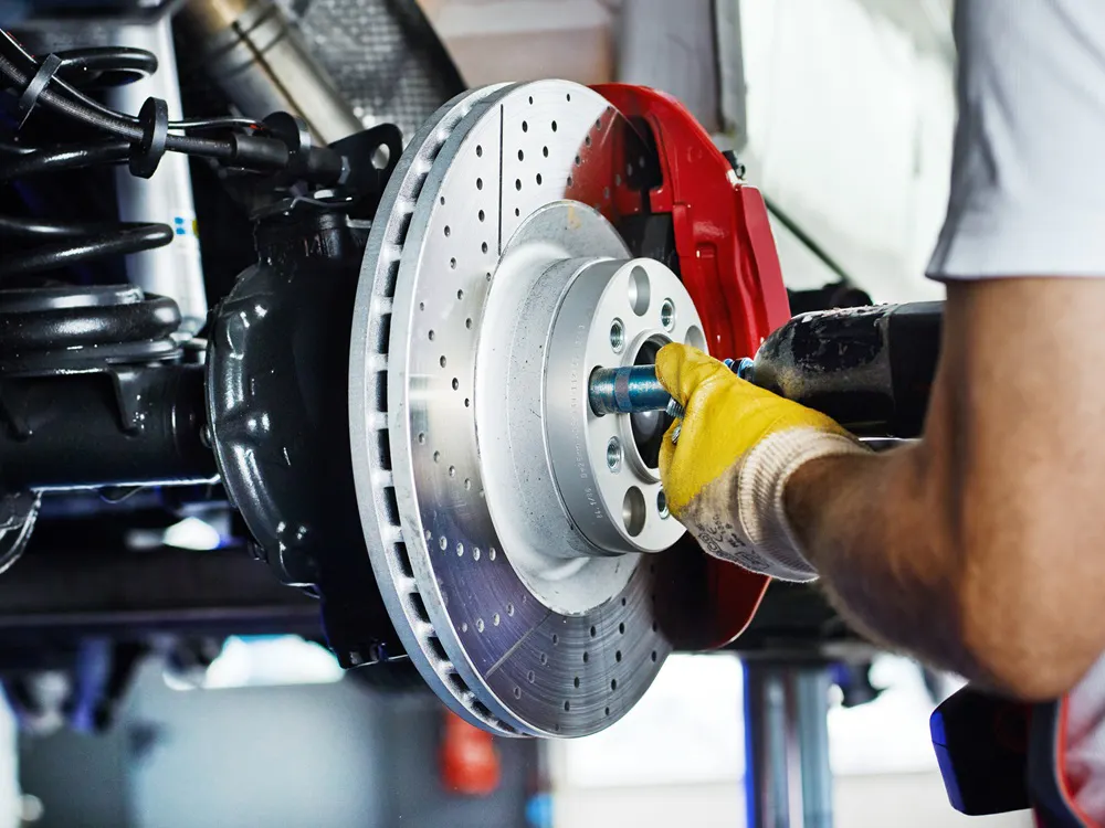 $50 Off Brake Pad Installation | Miracle Toyota