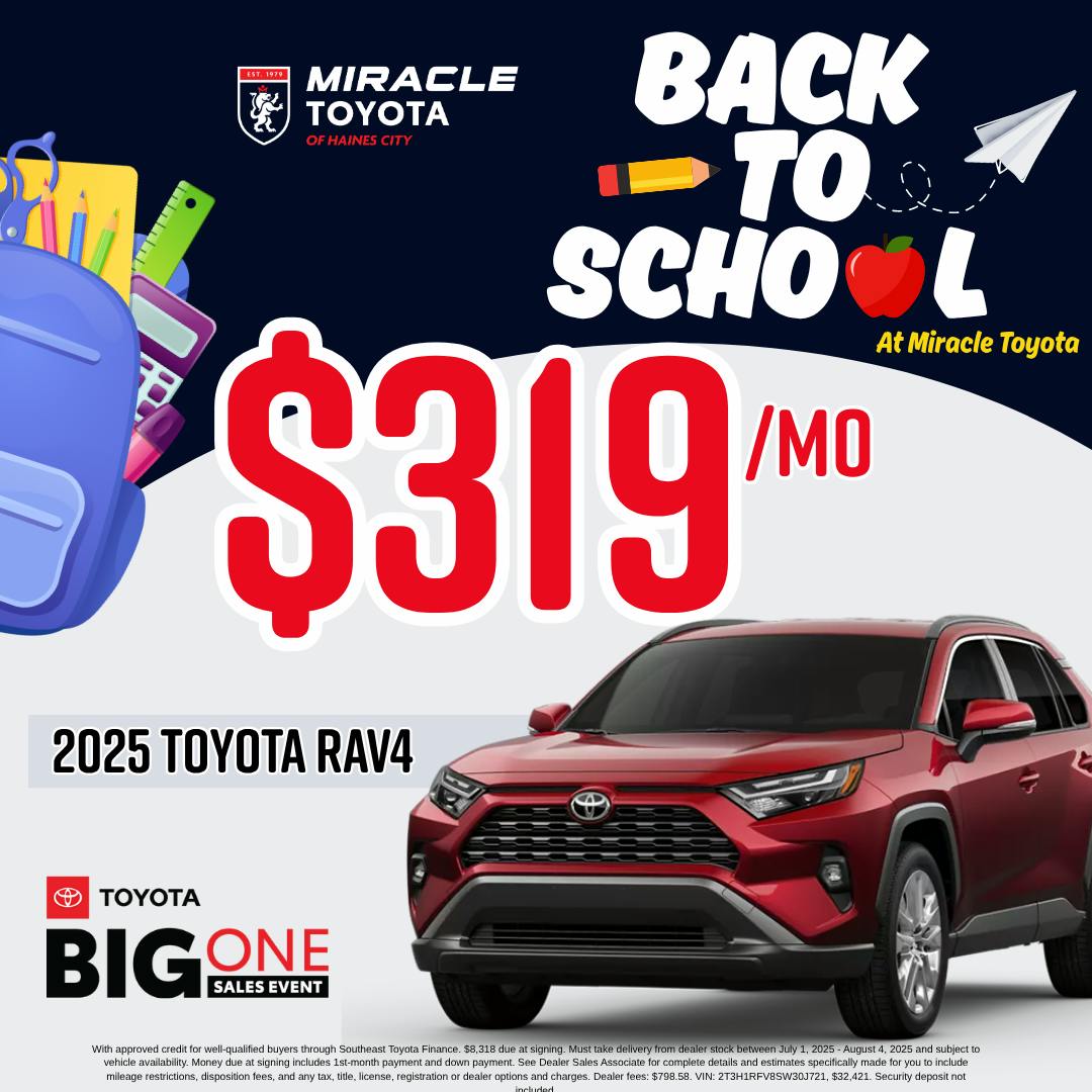 BTS RAV4