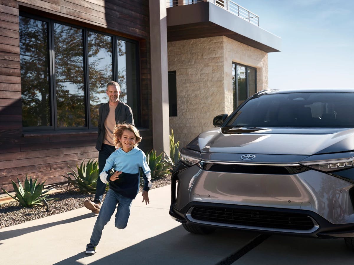 Electric Toyotas for sale