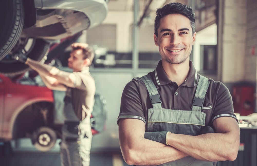 The Convenience of Express Maintenance