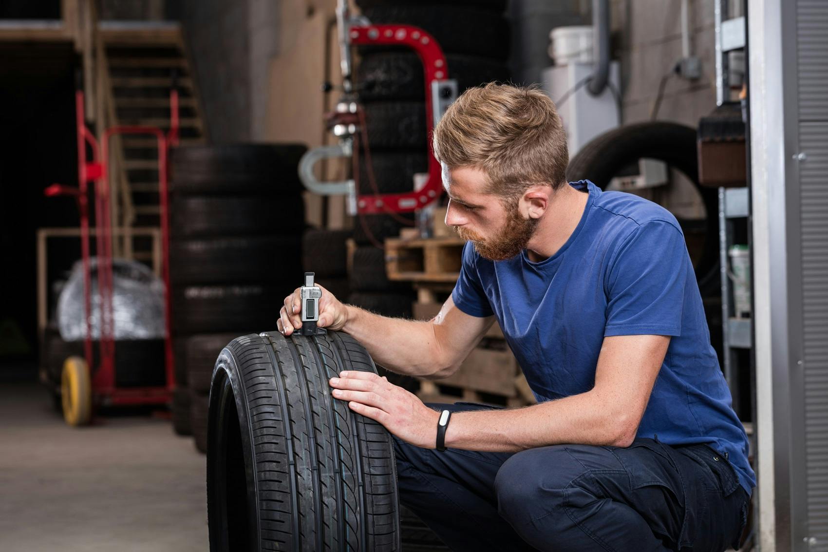 Get Expert Tire Repair