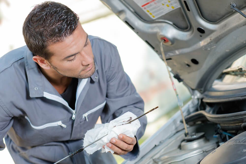 Why Regular Oil Changes Matter 