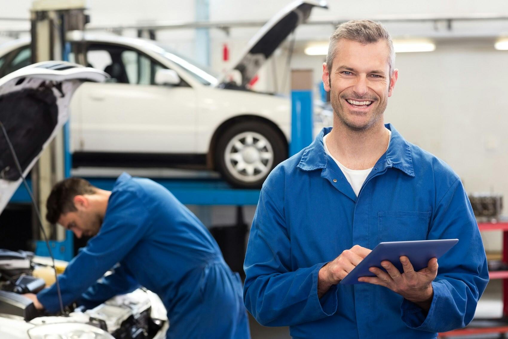 Our Service Center 
