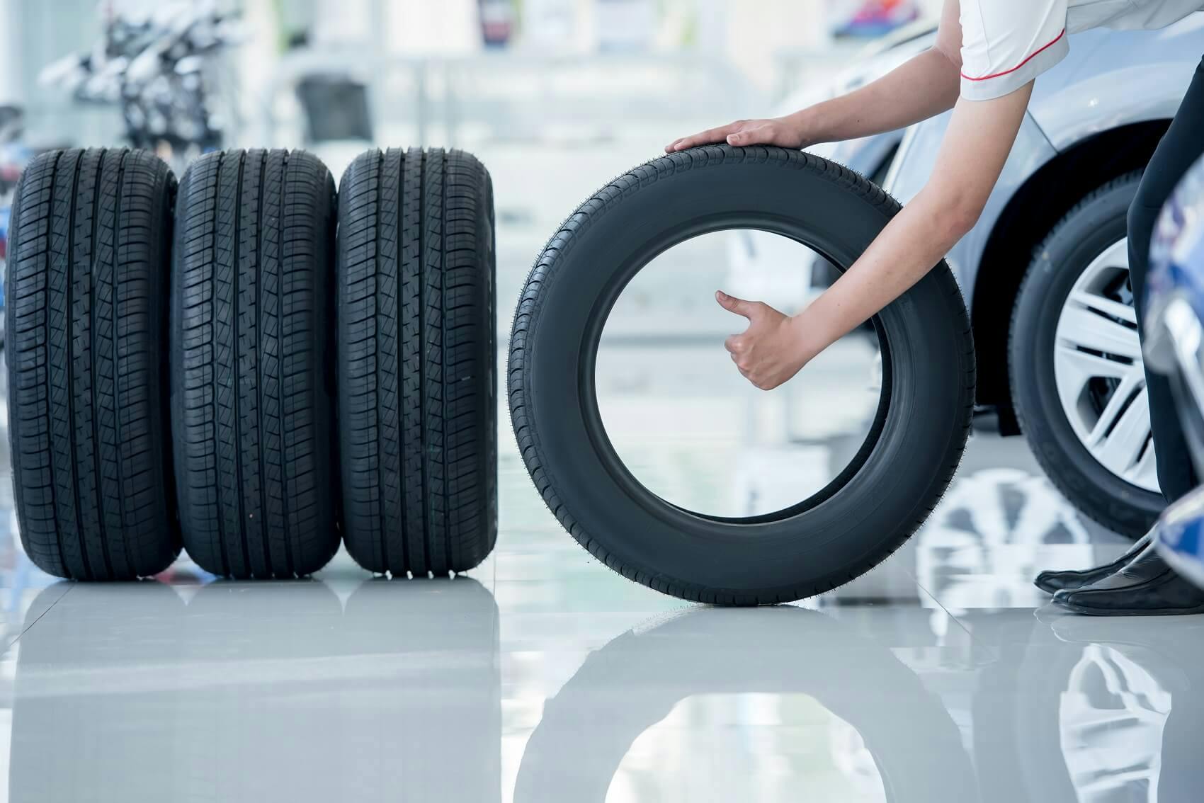 Tire Repair near Me