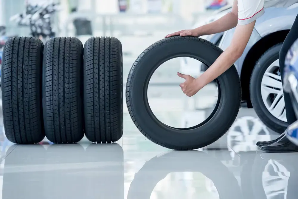 Buy 3 Tires, Get 1 Tire Free | Miracle Toyota