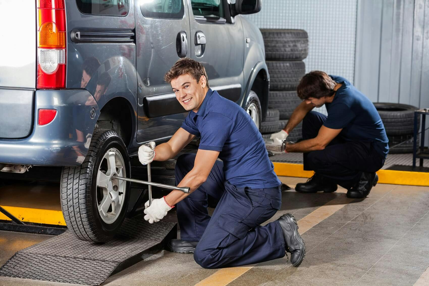 Ways to Preserve Your Tires