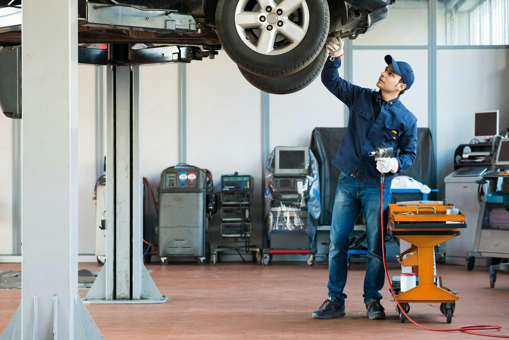 Expert Transmission Repair
