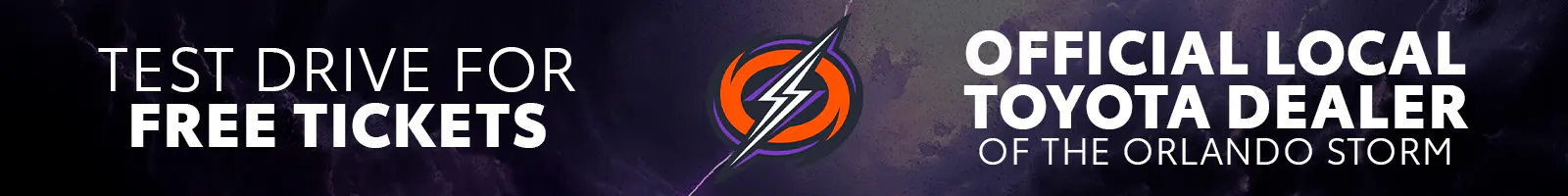 Test Drive for Tickets – Orlando | Miracle Toyota