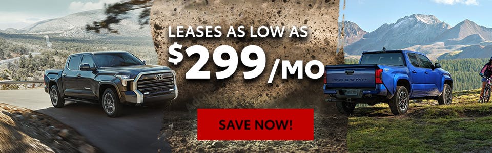 2025 TRUCK TOYOTA MONTH | Miracle Toyota