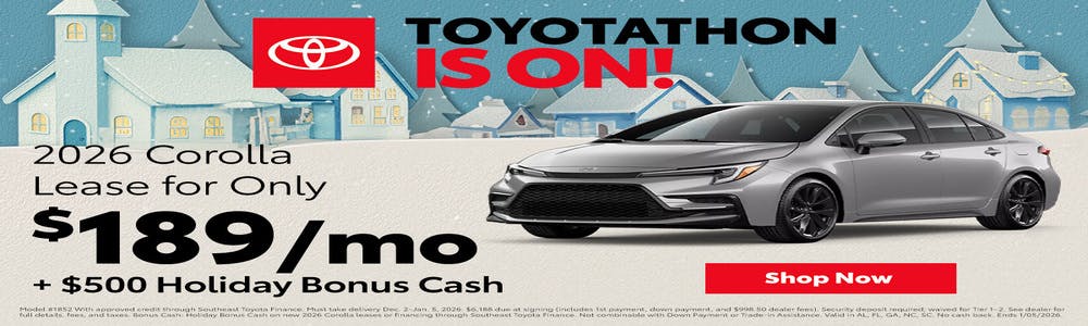 Toyotahon 2025 | Miracle Toyota