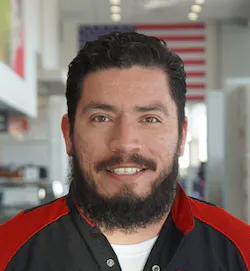Andy Corona Photo