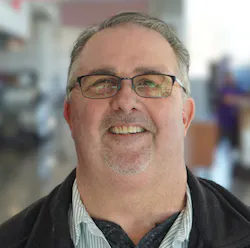 Bob Bauman Photo
