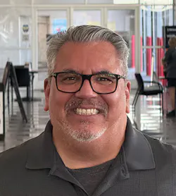 Christopher Ramos Photo