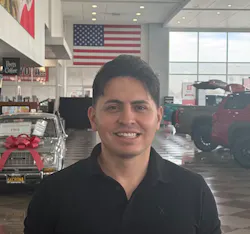 Gerardo Solorzano Guillen Photo