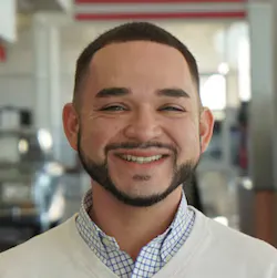 Joseph Delgado Photo