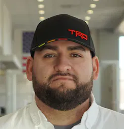 Kevin Herrera Photo