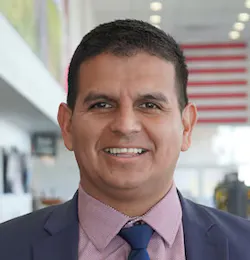 Luis Chavarria Photo
