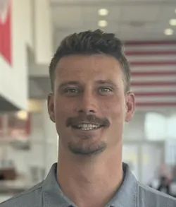 Luke Van Vliet Photo