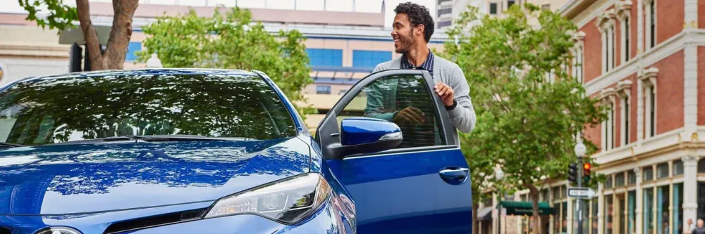 Any service booked after 2pm | Modesto Toyota
