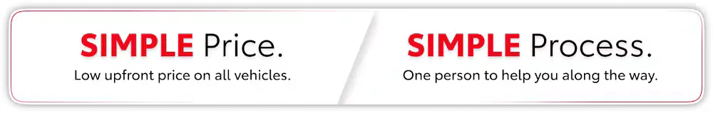 Simple Price Simple Process