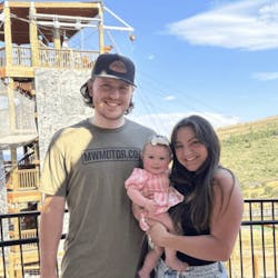 Logan Harrison Photo