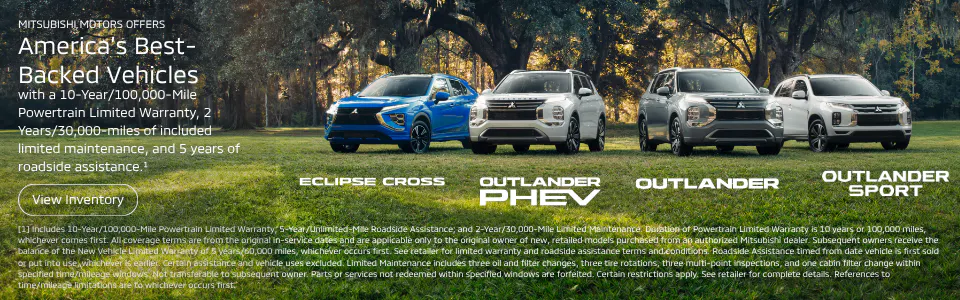 Mitsubishi Motors | Music City Mitsubishi