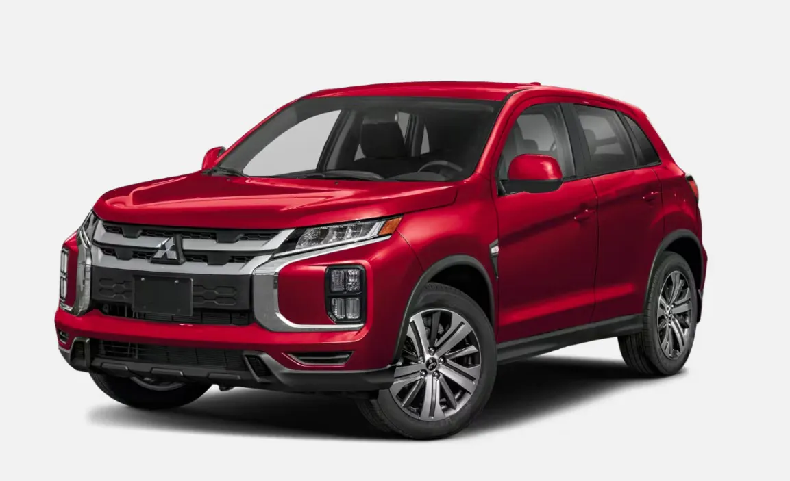Outlander Sport