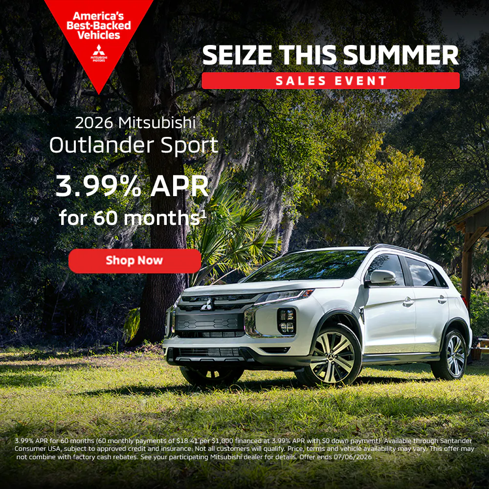 Outlander Sport | Music City Mitsubishi