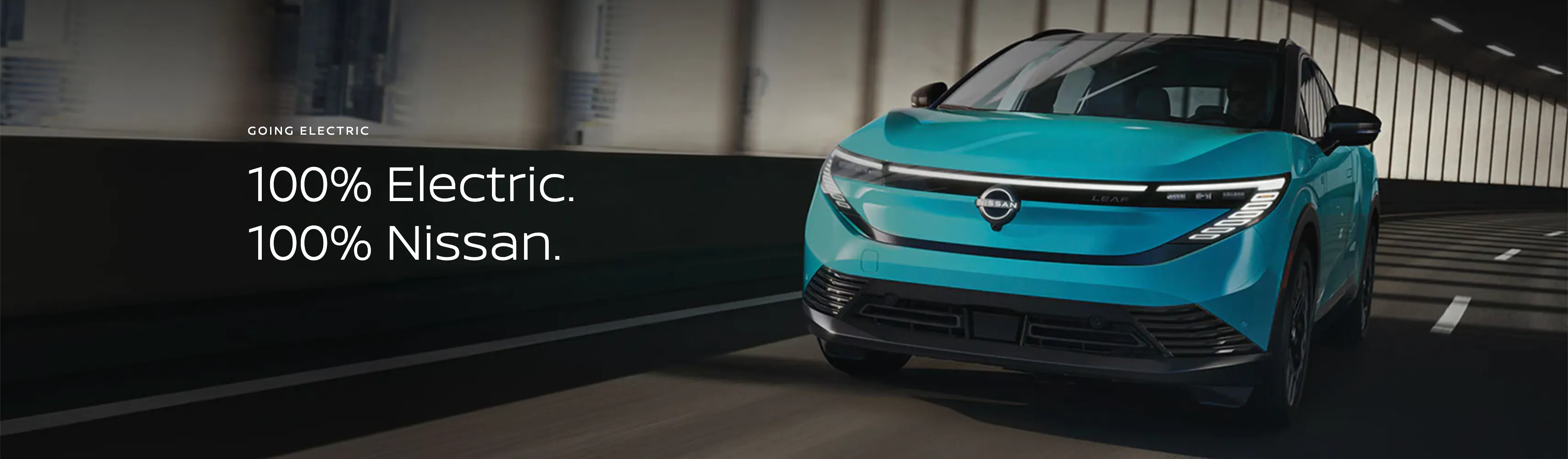 going electric 20206 hero