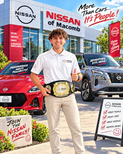 Noah Denner Photo