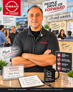 Mark Denha Photo