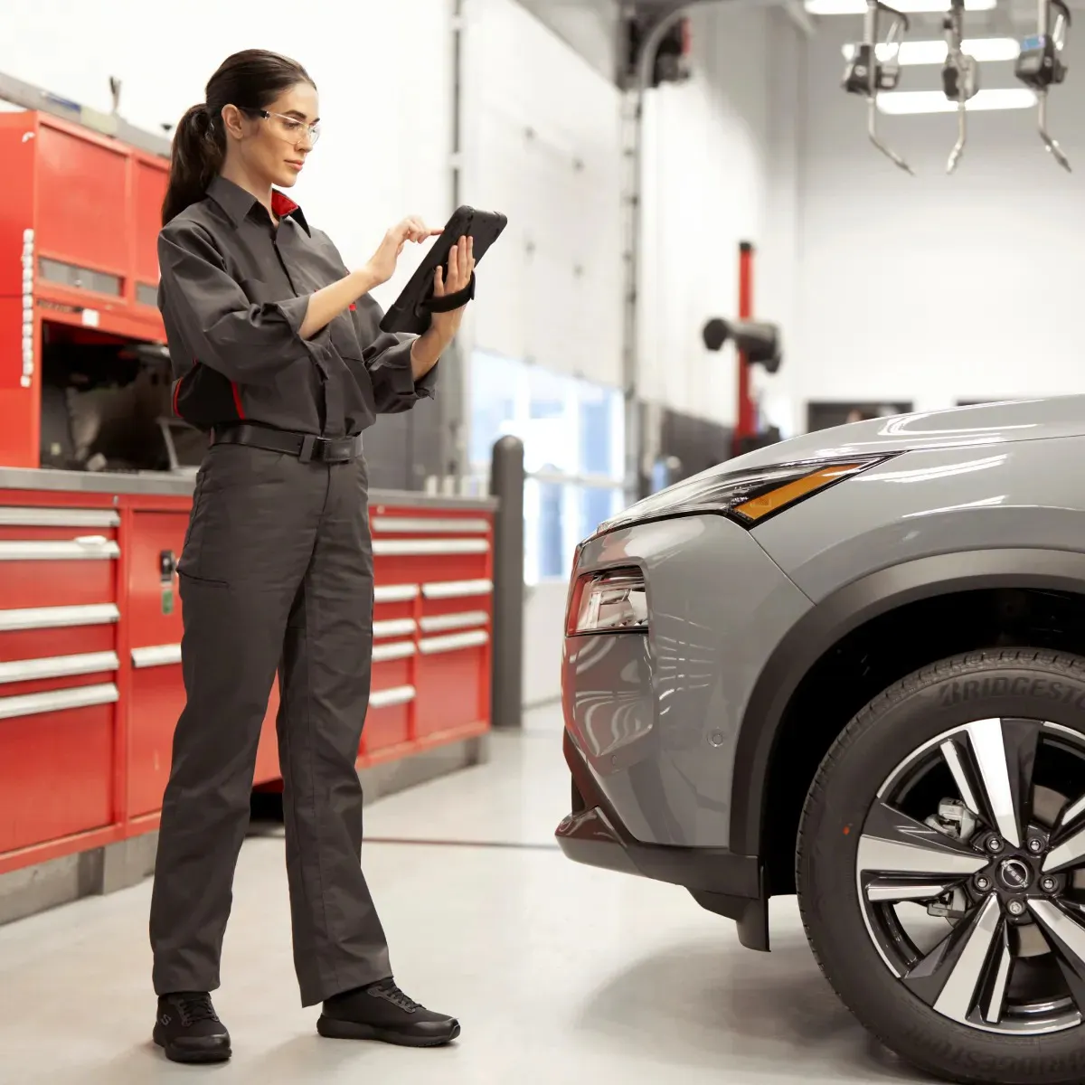Complimentary Safety Check | Nissan of Macomb