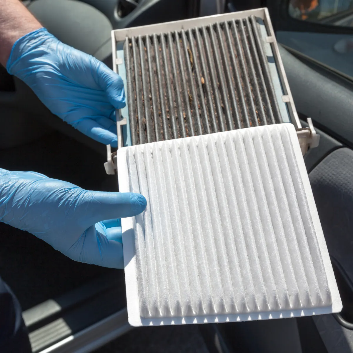 Cabin Air Filter | Nissan of Macomb
