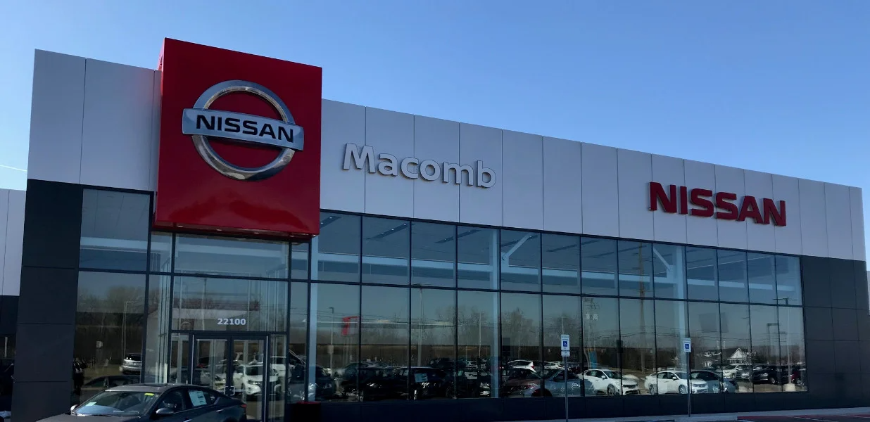 Nissan dealership serving Detroit area drivers