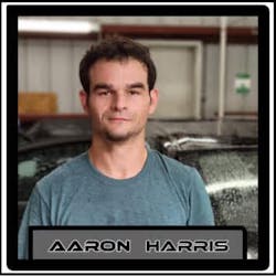 Aaron Harris Photo